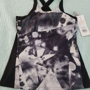 Lucy Sun Salutation Bra top.